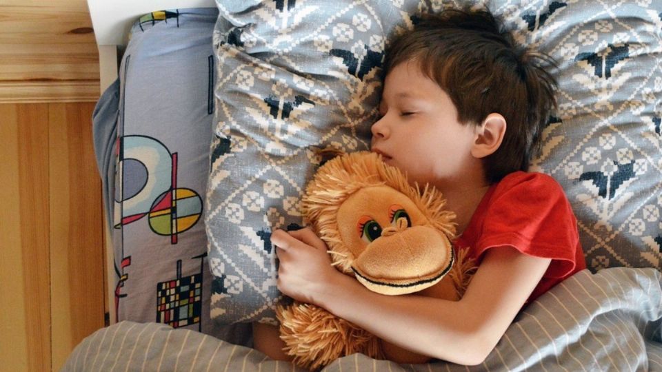 Imagen ilsutrativa de niño durmiendo. Foto: Pixabay