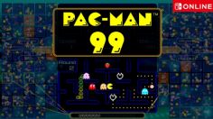 Pac-Man 99 llega de manera gratuita para el Nintendo Switch