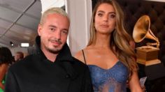 J.Balvin: ¡Confirmado! El cantante será  papá y este es el nombre de su bebé