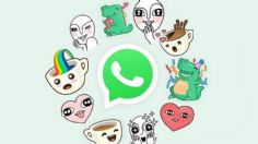 WhatsApp: Aquí te decimos cómo conseguir los NUEVOS STICKERS que llegaron a la aplicación