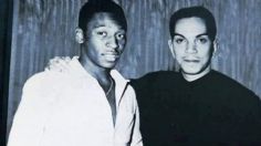 La vez que Cantinflas se reunió con Pelé; esta es la HISTÓRICA foto