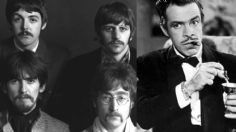 Tin Tan: La vez que PARODIÓ una canción de THE BEATLES; ¿era FAN del Cuarteto? | VIDEO