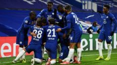 Chelsea vence 0-2 a Porto en los cuartos de Champions League