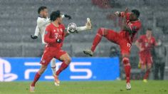 PSG toma ventaja ante el campeón Bayern München