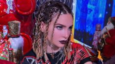 Belinda responde a metaleros por críticas a su look para "La Voz Kids": "Te falta cultura pop"