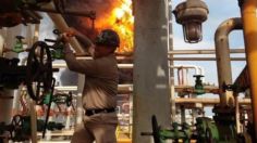 Siete lesionados, el saldo del incendio en la Refinería Lázaro Cárdenas en Minatitlán