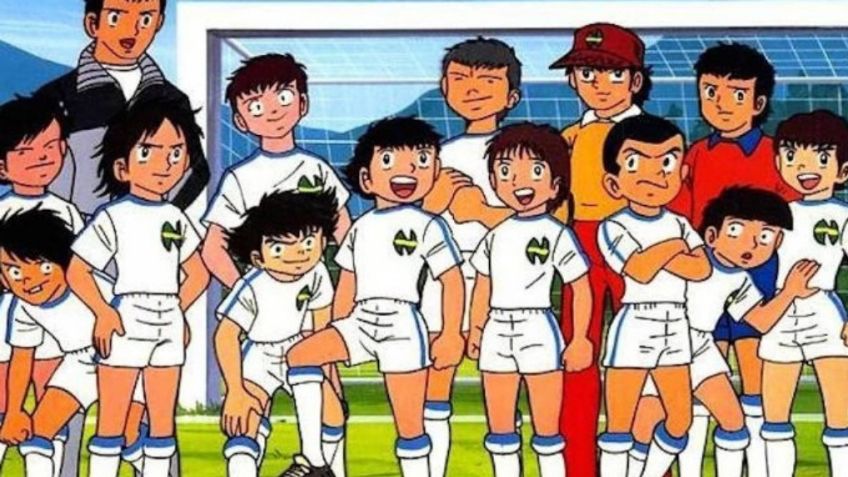 Los Súper Campeones: Ellos son los FUTBOLISTAS más importantes de la serie