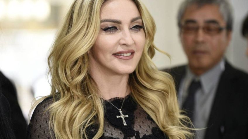 Madonna se inspira en Frida Kahlo para crear su siguiente material: FOTOS