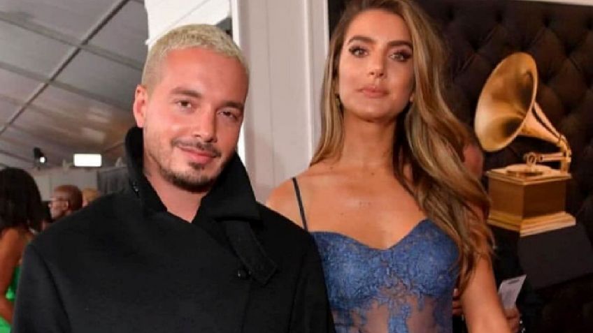 J.Balvin: ¡Confirmado! El cantante será  papá y este es el nombre de su bebé