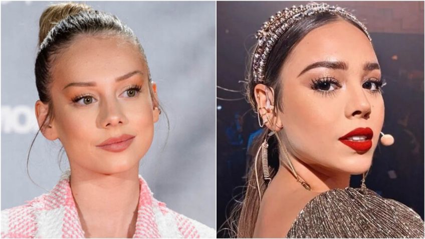 Danna Paola y Ester Expósito, ¿terminaron su amistad tras ruptura con Alex Speitzer?