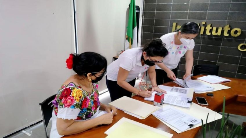 Impugnan candidaturas del PRI y el PAN por usurpar a indígenas en Yucatán