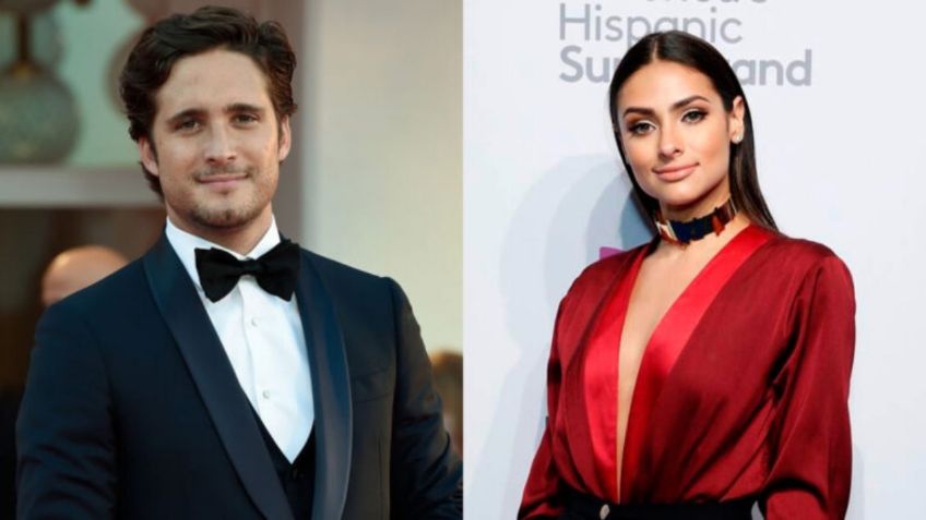 Diego Boneta y Renata Notni dejan de esconderse; así confirman su amor