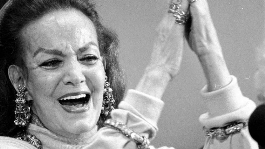 María Félix: ¿Quién fue el gran amor de la estrella de la época del cine de oro?