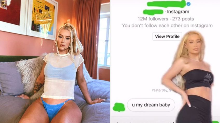 Iggy Azalea EXPONE a todos los FAMOSOS y las EXTRAÑAS propuestas que le hacen: FOTOS + VIDEO