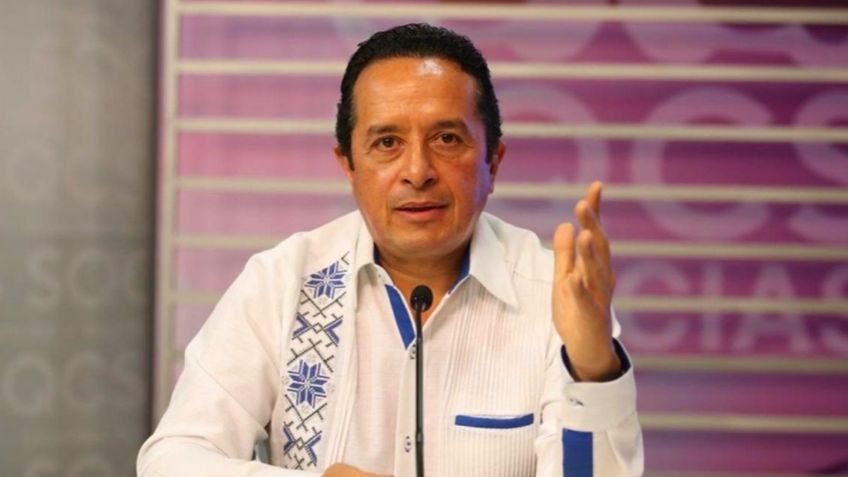 En Quintana Roo no se protege ni se cubre a nadie: Carlos Joaquín