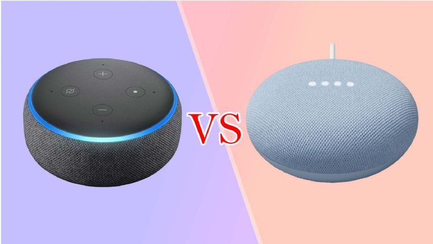 VIDEO VIRAL: Épica reacción de Google Assistant a respuesta de Alexa causa sensación en redes ¡La insulta!