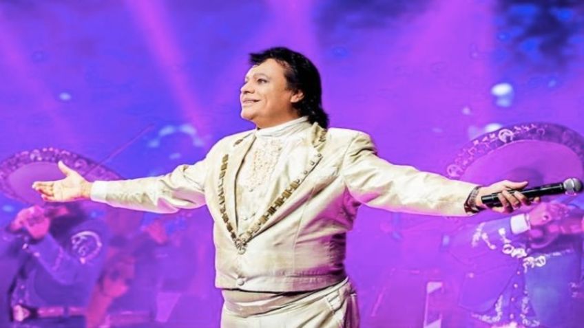 La vez que Quico cargó a Juan Gabriel; esta es la historia