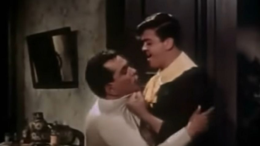 ¿Chabelo golpeó a Cantinflas?; esta es la historia del VIDEO que lo demuestra