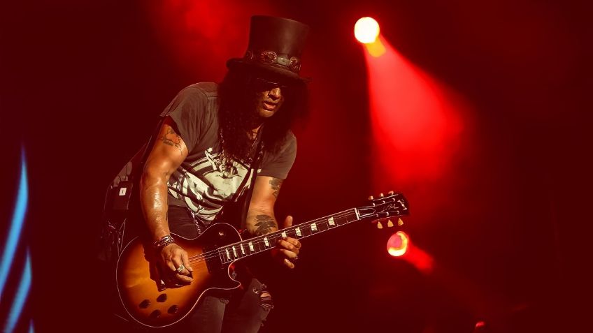 Slash: Así fue el día en que casi arruinó el concierto de Michael Jackson | VIDEO