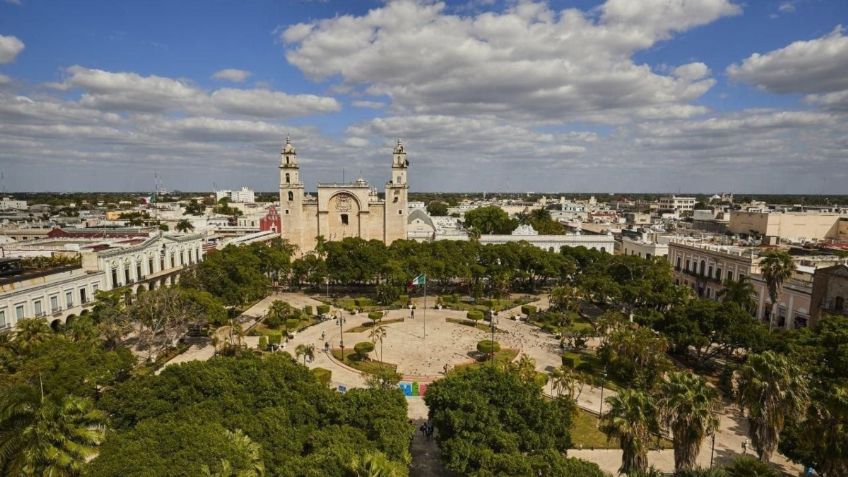 Destacan organismos a Mérida como la mejor ciudad para vivir