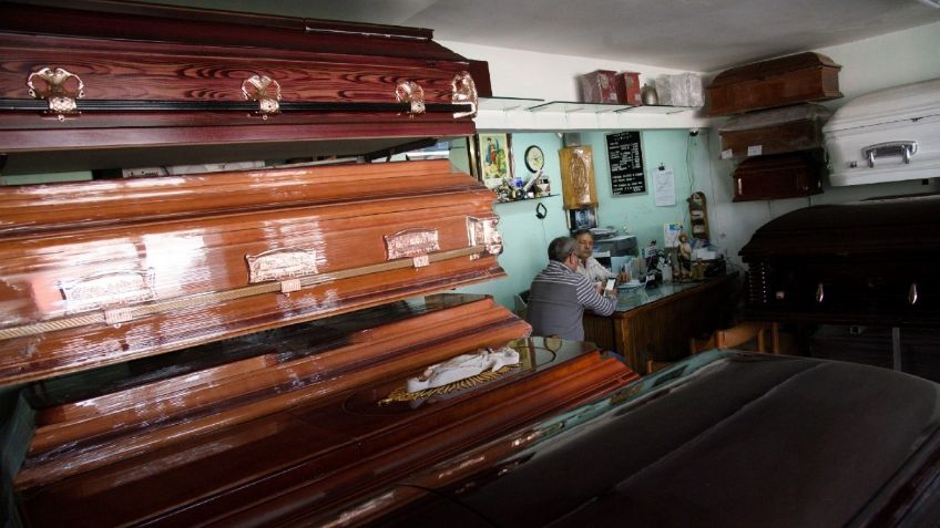 Profeco revela lista de funerarias con mas quejas