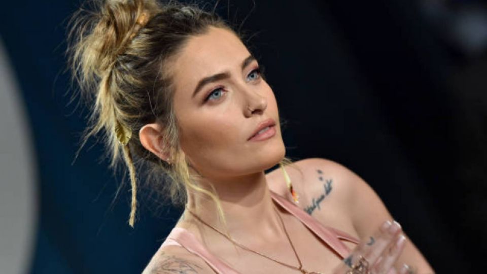 Paris Jackson y el trauma ocasionado por los paparazzis. Foto: Especial