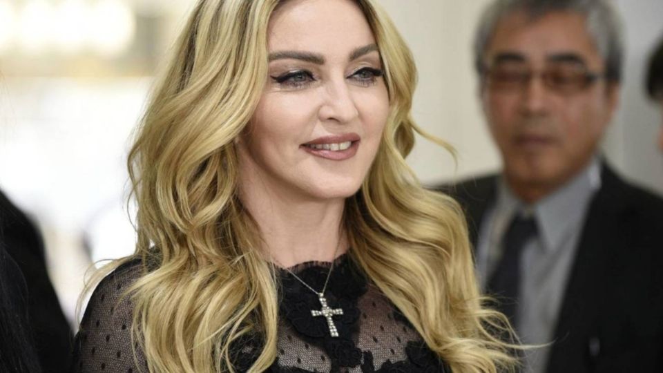 Madonna busca conectar emocionalmente su música con su público. FOOT: EFE