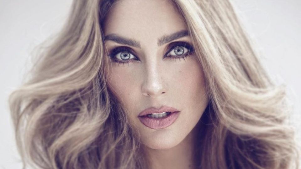 Anahí se casó en abril de 2015 con Manuel Velasco Coello. FOTO: Instagram