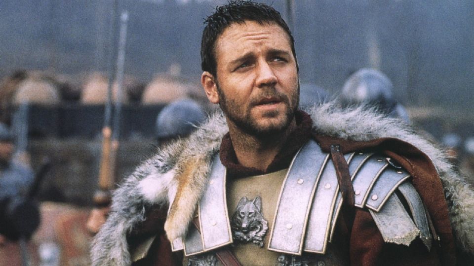 Russell Crowe cumple 57 años y te decimos cuáles de sus películas puedes ver en Netflix
FOTO: Twitter