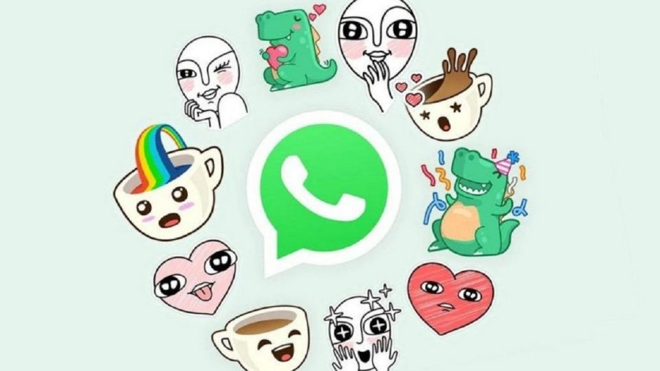 Los stickers son una de las funciones favoritas en WhatsApp.