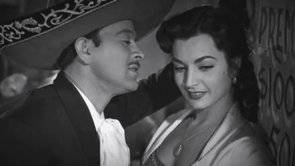 Conoce a Elsa Aguirre, la mujer que le dio una cachetada a Pedro Infante 
FOTO: Archivo