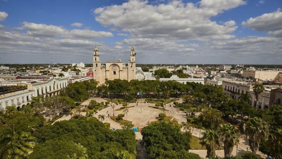 Mérida se encuentra entre las mejores urbes para poder invertir de acuerdo con el IMCO. Foto: Cortesía