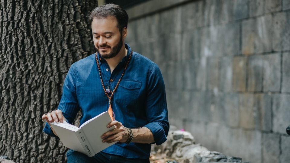 ESCRITOR. Rodríguez ha sido una inspiración para los
lectores que buscan salir de un problema. Foto: JDS Agencia