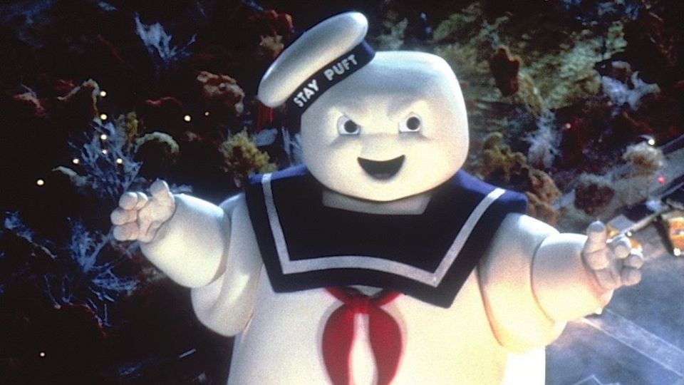 Regresa Mr. Stay Puft. Foto: Especial.