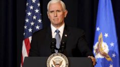 Mike Pence, exvicepresidente de EU, pide cesar ataques al FBI por allanamiento en casa de Donald Trump