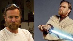 Hello There General Kenobi: Ewan McGregor luce barba de su personaje en Star Wars