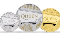 ¿Tienes esta MONEDA del grupo QUEEN? Si eres un fanático puedes adquirirla por tan solo ¡16 mil pesos!