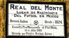 ¿Conoces la historia del primer partido de fútbol en México?