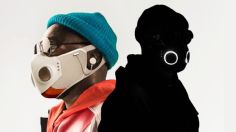 "Xupermask": Este es el cubrebocas creado por Will.I.am y diseñado ¡por un mexicano!