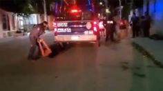 Quintana Roo: Muestran otro caso de abuso policial en Tulum | VIDEO