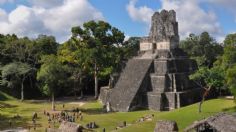 Descubren influencia de Teotihuacán en sitio arqueológico Tikal en Guatemala