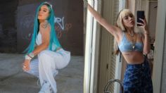 Danna Paola baila al ritmo de Karol G y le envía mensaje, ¿nueva colaboración? | VIDEO