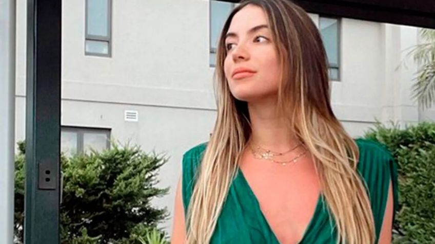 Sarah Kohan impacta en Instagram con atrevido bikini amarillo y fans advierten lo que se perdió el Chicharito