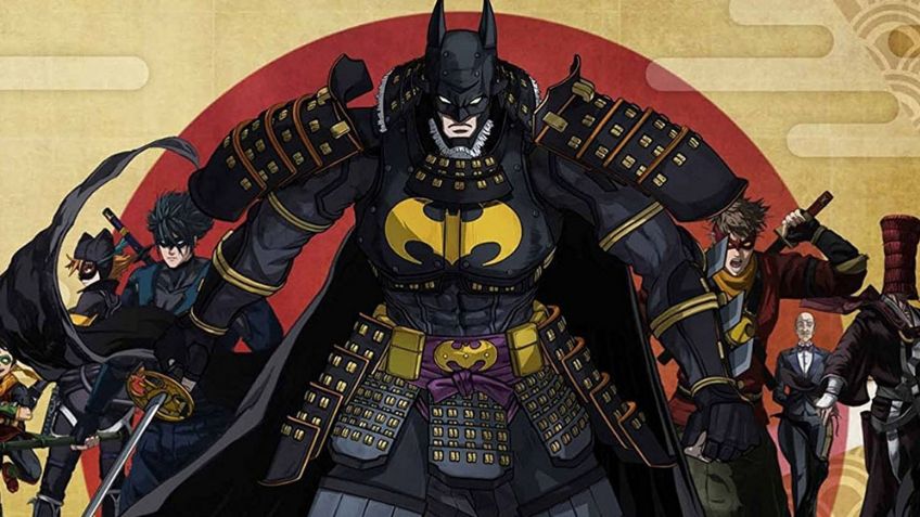 Netflix: ¿Te gusta el anime y los superhéroes? Batman Ninja es la mejor recomendación para hoy