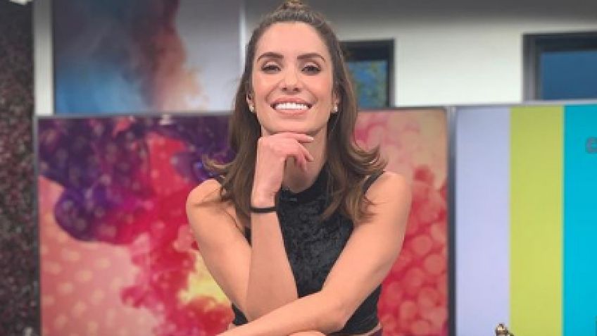 En la naturaleza, Andrea Escalona presume cuerpazo de infarto con diminuto bikini | FOTO