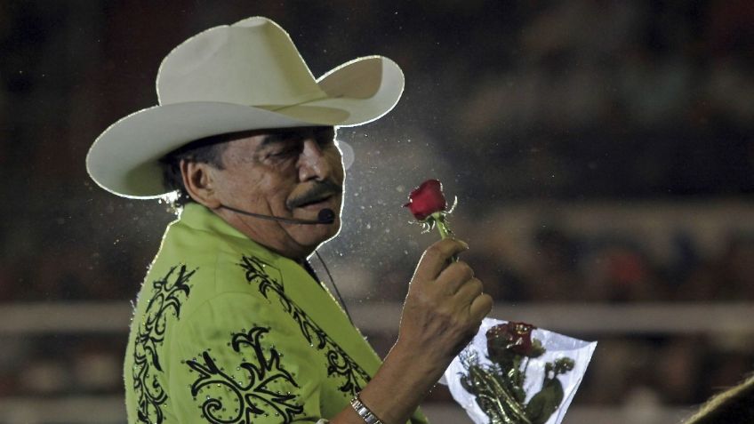 Joan Sebastian: ¿"El rey del jaripeo" estuvo relacionado con el narco?