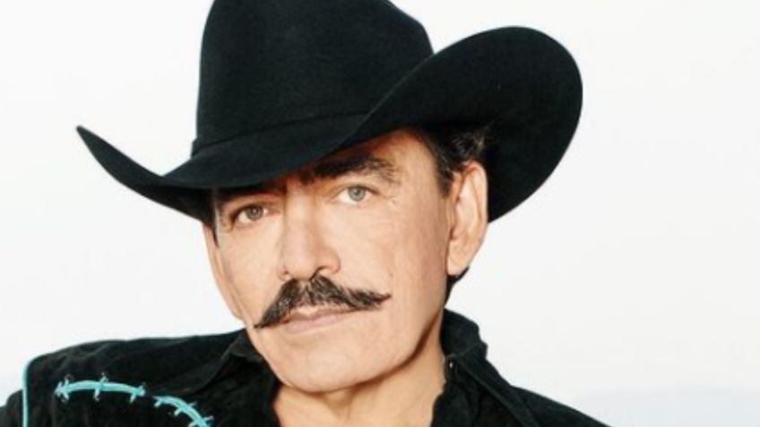 Joan Sebastian: Ésta es la última canción INÉDITA de “El rey del jaripeo”