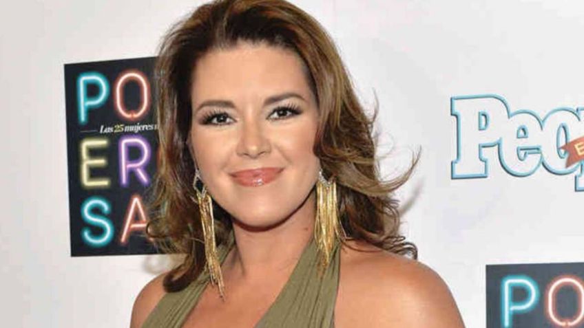 Alicia Machado confiesa tener problemas como madre de una adoelscente