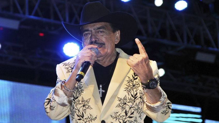 Joan Sebastian: Estos fueron los SORPRENDENTES remedios que usó el cantante para curarse de cáncer