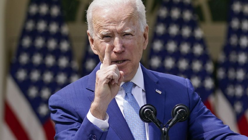 ¿Qué son las armas FANTASMA? Ésta es la razón por la que Joe Biden las considera una AMENAZA